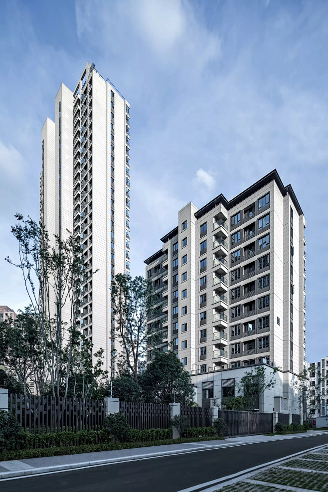 长沙华润·翡翠府 建筑设计 / 森磊设计