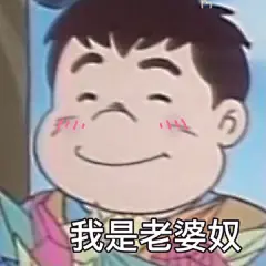 收藏的老婆奴表情包来了快存住吧！​​​