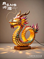 我在AI做非遗，当非遗遇到竹编灯 - 小红书