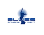 blues夜店迪厅logo-国外欣赏-爱标志网 #采集大赛#
