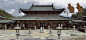 好汉饶命将军府内院