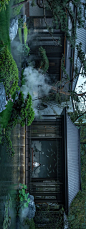 一境山月半城景|建发·天行缦云