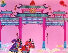 @月亮美术馆MoonArt




除夕的故事
上海美术电影制片厂



导演钱家骍
1984年上映