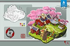 【铁皮人CG艺术培训中心】-官网_原画培训_游戏原画暑假班_插画培训_插画原画教程_游戏UI培训_成都铁皮人培训_游戏原画暑假班