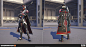 OVERWATCH 2 - Ana 'Arch Commandant Amari'