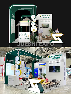 会飞的虾子丶采集到小展台