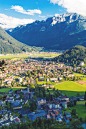 Interlaken, Switzerland | Sameed Khan
