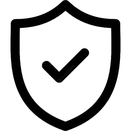 防摔 保护 图标