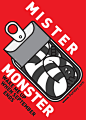 MISTER MONSTER : Mr. MstrMISTER MONSTER