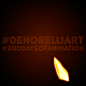 300  Days Of Animation__77 by denOrelli