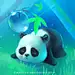 bamboo panda paper by *Apofiss on deviantART