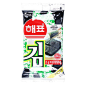 【京东超市】韩国进口海牌海苔20g