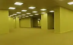 backrooms后室图片大全-backrooms后室高清好看的图片--花瓣绘画梦想的火焰的画板