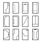 panel line basic start  -1-  Make a variety of things when you work.XD