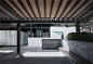 宋城古街公厕：贯穿体量的大屋顶 / 兰心建筑 – 有方