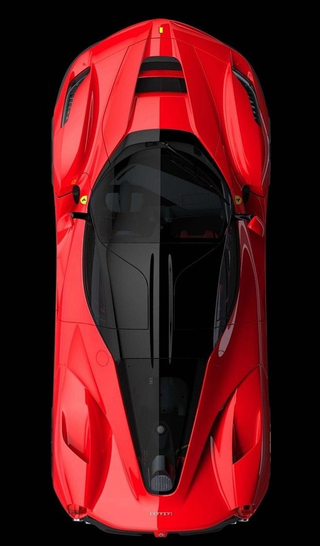 LaFerrari #超跑# #跑车#