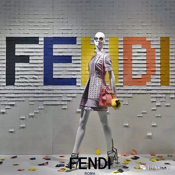 芬迪Fendi设计风格多变+性感+高贵的...