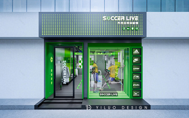 YLD STUDIO｜SOCCER LI...
