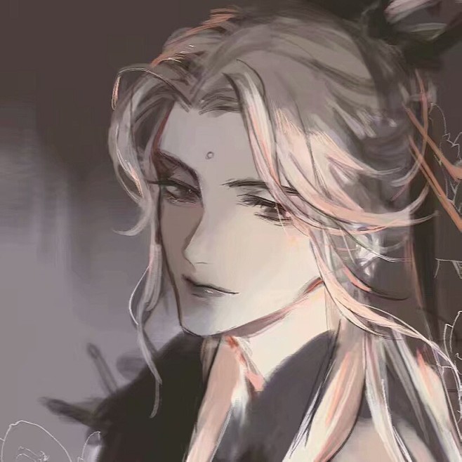 古风  男生 头像