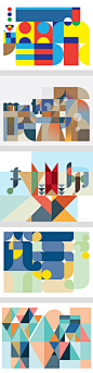 Nod Young on Behance