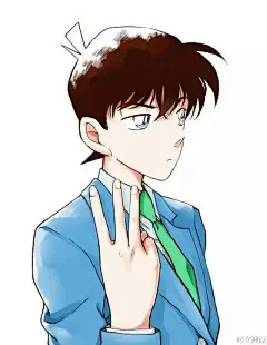 名侦探柯南  工藤兰  工藤新一  毛利兰  @文神原  