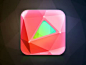 App Icon Design - Crystalis Puzzle