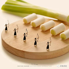 小怪兽打怪！采集到微观世界