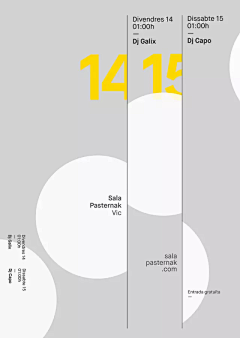 小邦邦222采集到瑞士风格海报设计