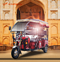 Factory Direct Sales Tricycle Electrique High Quality Electric Tricycle Safely And Popular Hot Selling All Over The World - Buy Electric Tricycle With Passenger Seat,Tricycle Electrique,Taxi Passenger Tricycles Product on Alibaba.com