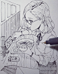 画画2 - 首页 - 微博