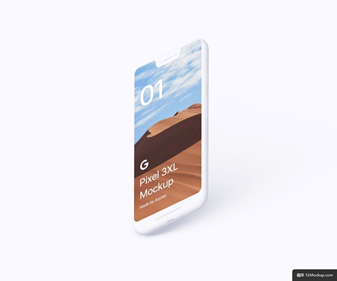 Google纯白谷歌Pixel3XL手机...