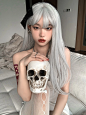 光影 头像 DatGirl