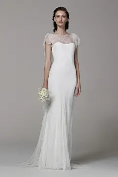 Marchesa2013春夏婚纱发布秀_2013纽约时装周图片411889_T台展示_VOGUE时尚网