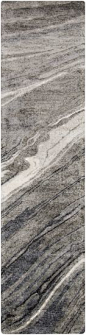 Inspired by marble rock and geodes GMN-4052: Surya | Rugs, Pillows, Art, Accent Furniture