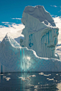 ~~Antarctic18 - Version 2 ~ iceberg by Bajerski Jean-Pierre~~