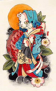 yldasda采集到插画