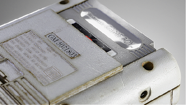 Gameboy 3D Visualiza...
