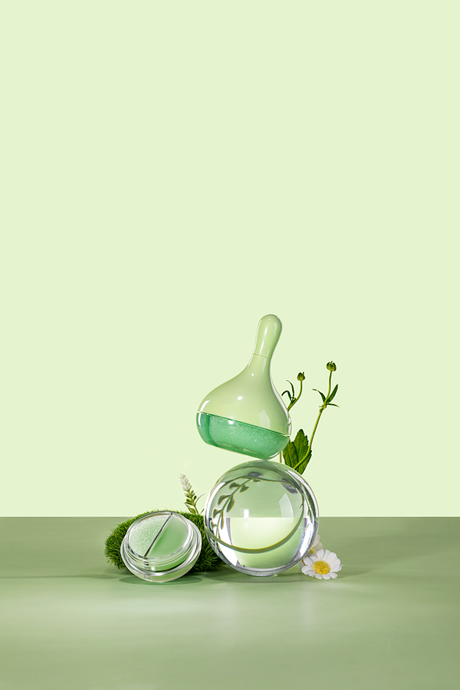 牛油果唇膜组合