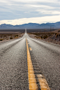 Photograph Long Highway Home by Chris Carr on 500px