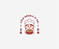学LOGO｜615：凉面西施｜明日命题：韵令（国潮品牌）