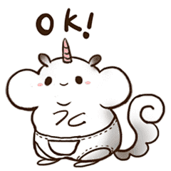 仓鼠小内内表情包 | 胡呼呼_Cassie - 原创作品 - 涂鸦王国插画