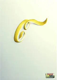 26个简约的平面创意广告欣赏 - 创意海报- 锐意设计网-设计师的网上家园
