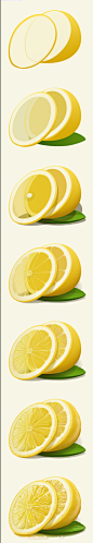 Dribbble - lemon_process.png by Alla Vasilenko