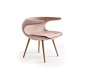 Frost Chair by Stouby | Restaurant chairs