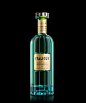 Italicus Liquor : Tradition reigns strong in this household. With this package designed by 
Stranger and Stranger, this bottle of liquor embodies Italy inside and out. 
With notes of citrus, rose and lavender, the beverage radiates from a 
beautifully cra