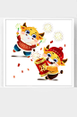 春节插画