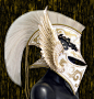 Archangel Helmet by =Azmal on deviantART