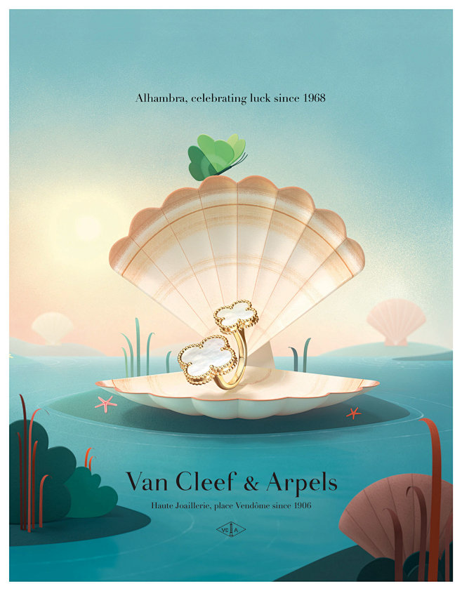 Van Cleef & Arpels |...