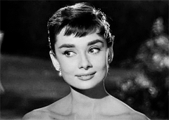 不温不热的M采集到奥黛丽·赫本（Audrey Hepburn）