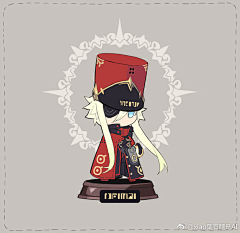 blingbling521采集到q版人物日韩